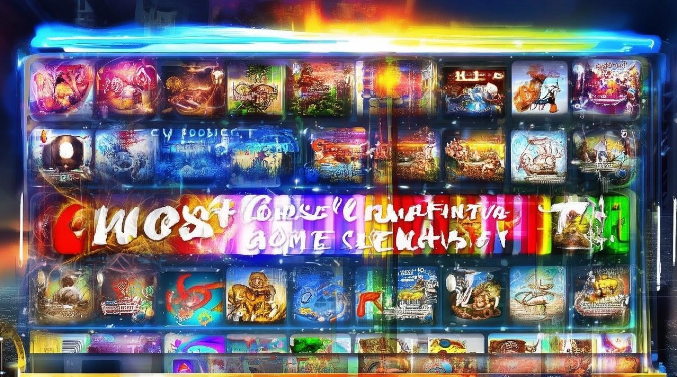 手机哪个软件游戏最全