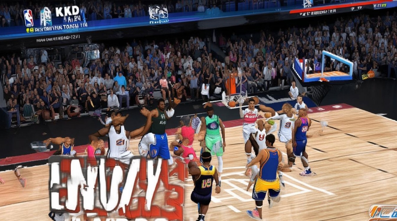 nba手机游戏哪个好玩