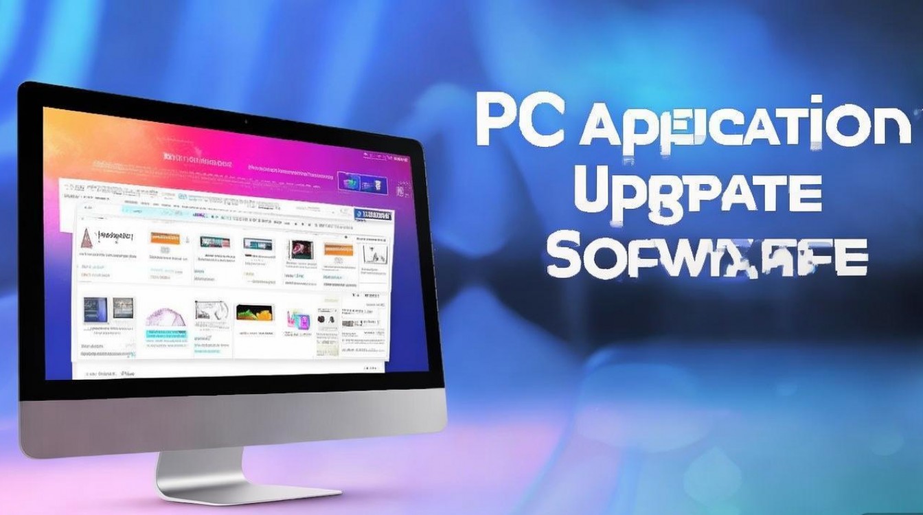 pc应用升级用什么软件