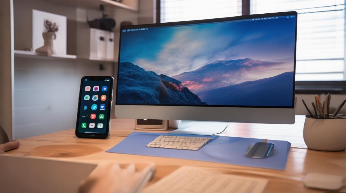 手机如何投屏到电脑上