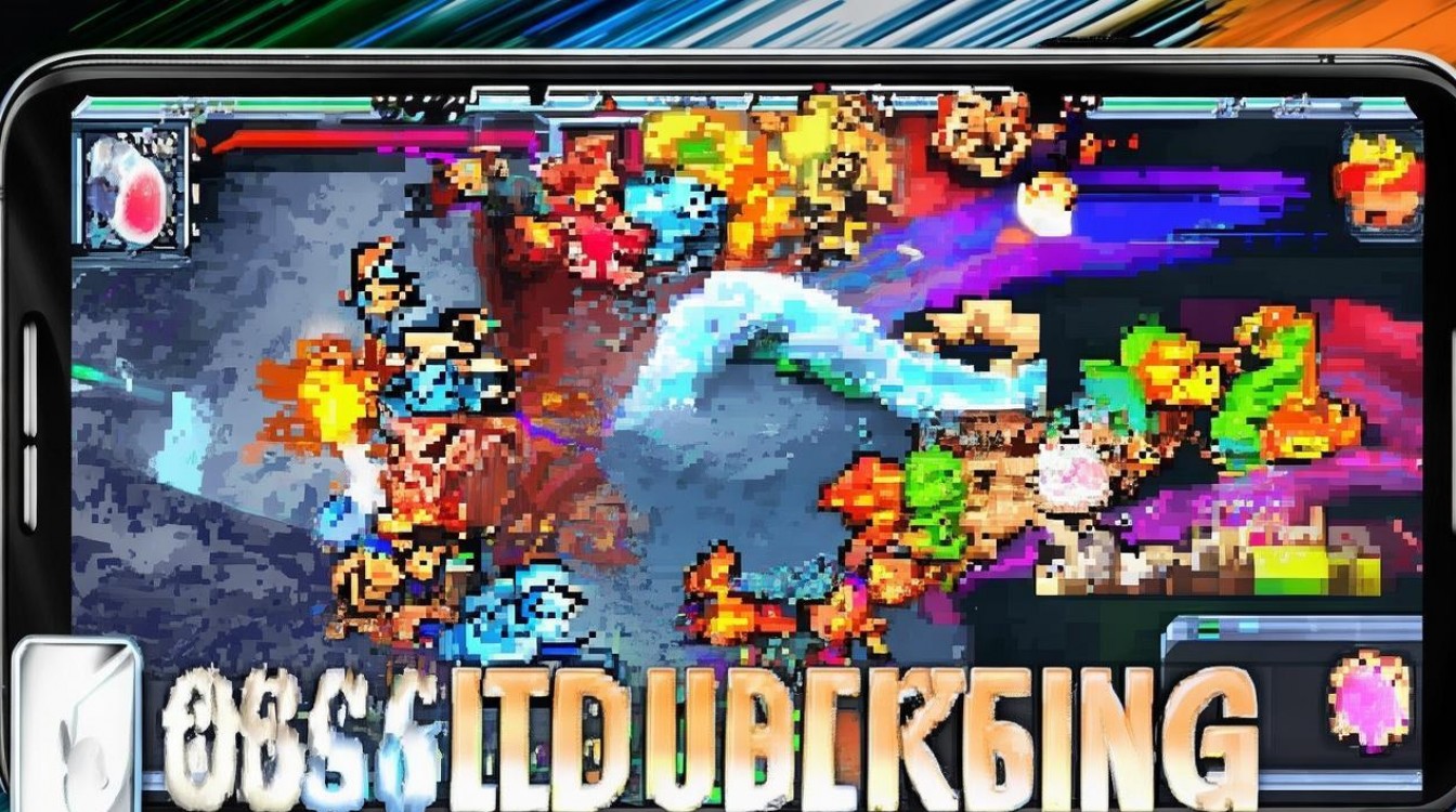 手机格斗游戏哪个好玩