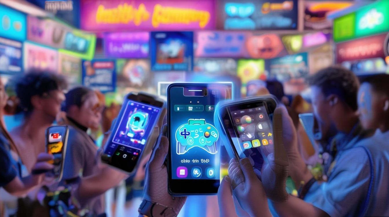 手机游戏下载哪个软件好，哪个平台资源最全？