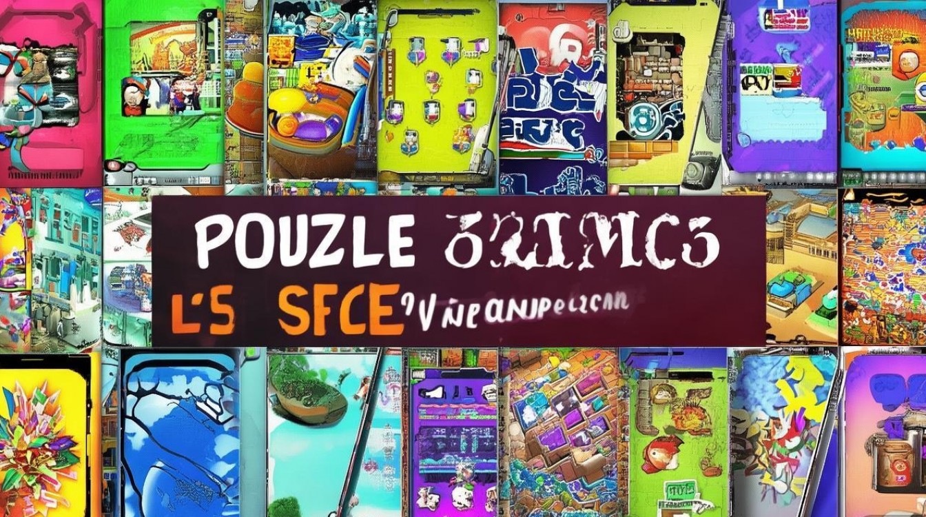 手机拼图游戏哪个好，2024最新免费排行榜前十名