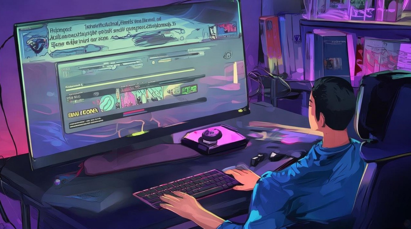 下载单机游戏如何使用