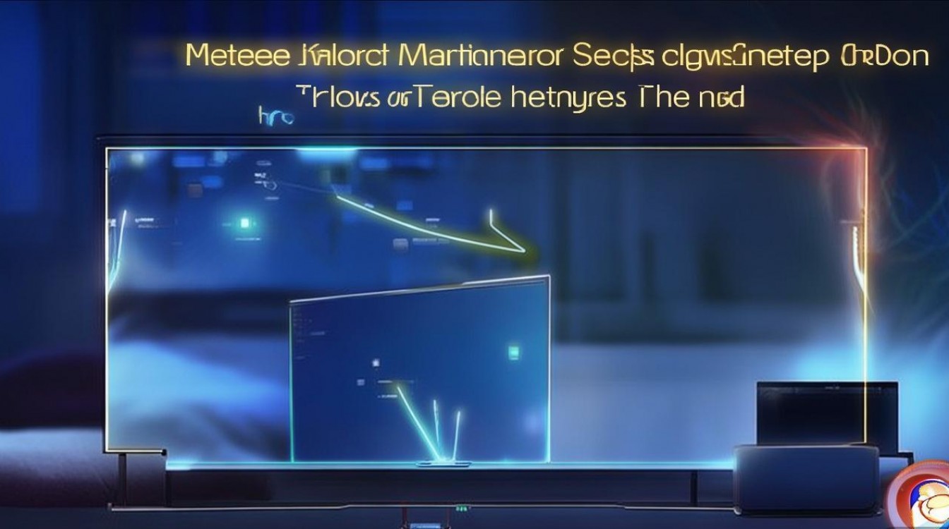 电脑如何投屏到电视上