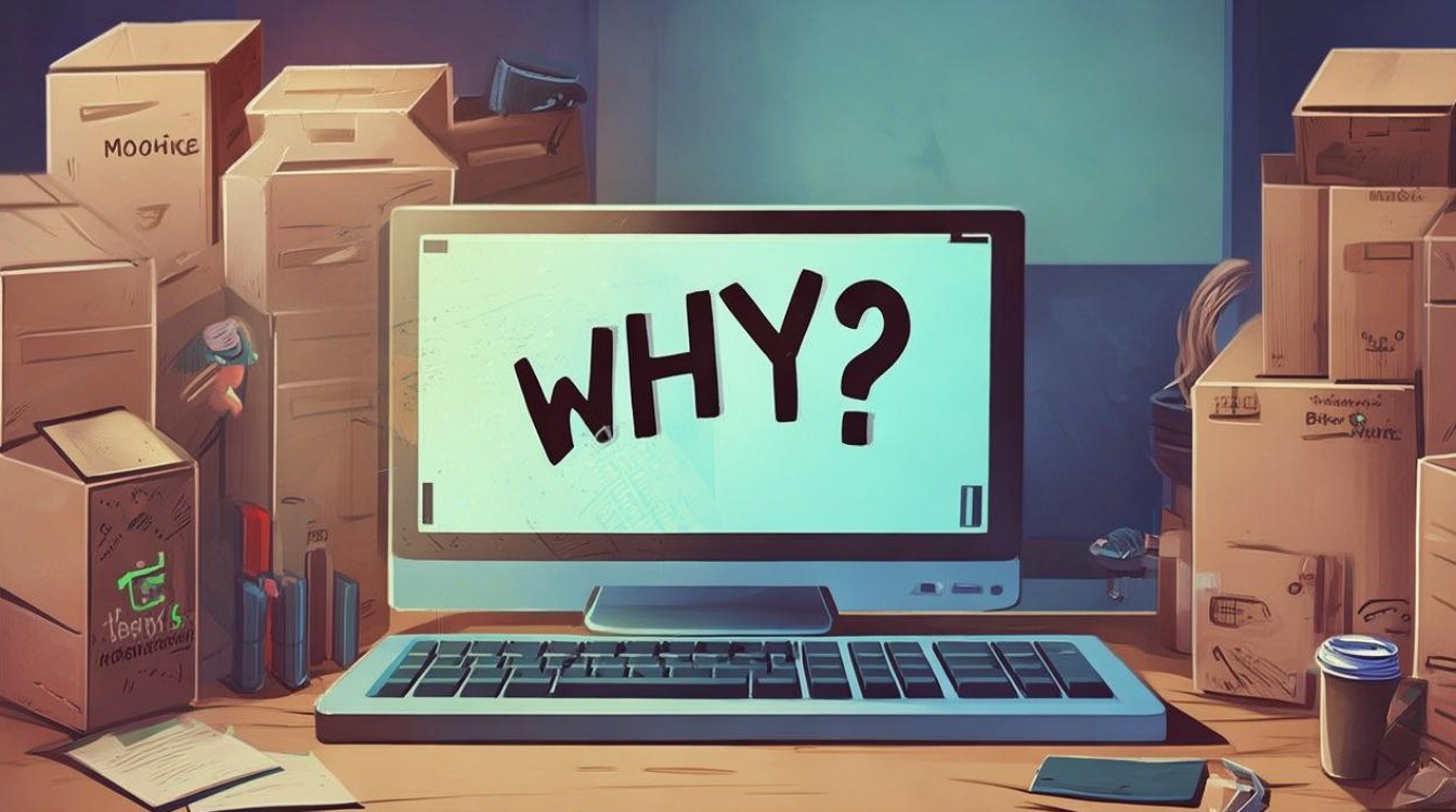 为什么pc软件搬家不了