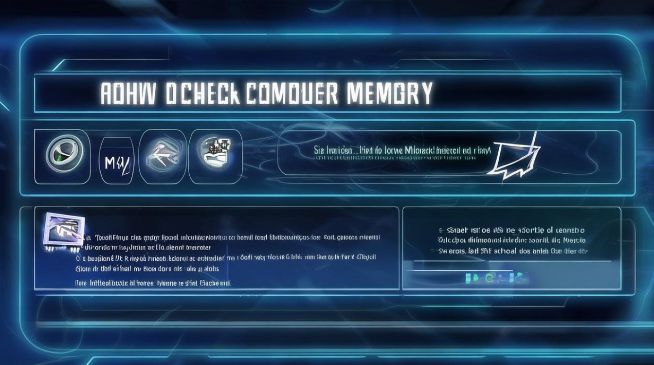 如何查看电脑内存