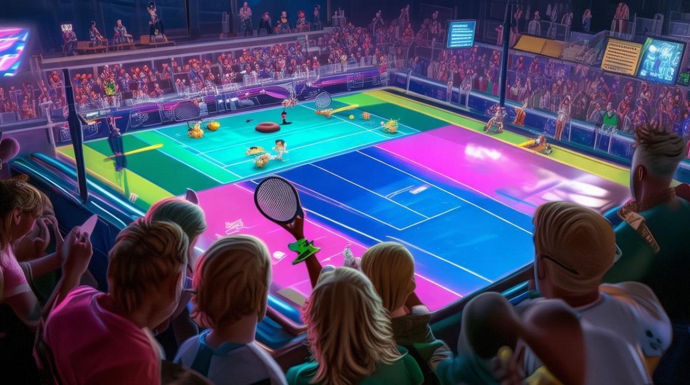 手机网球游戏哪个好玩 手机网球游戏哪个好玩