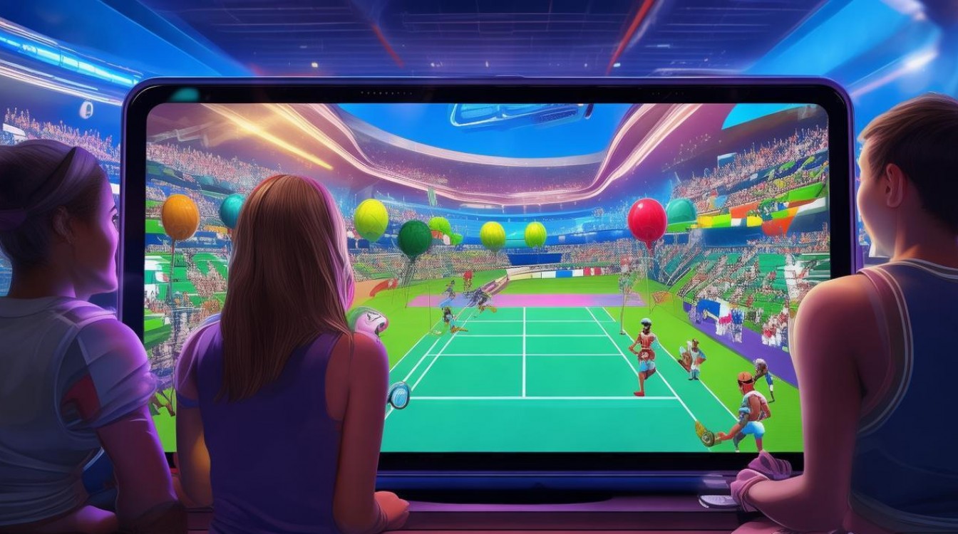 手机网球游戏哪个好玩 手机网球游戏哪个好玩