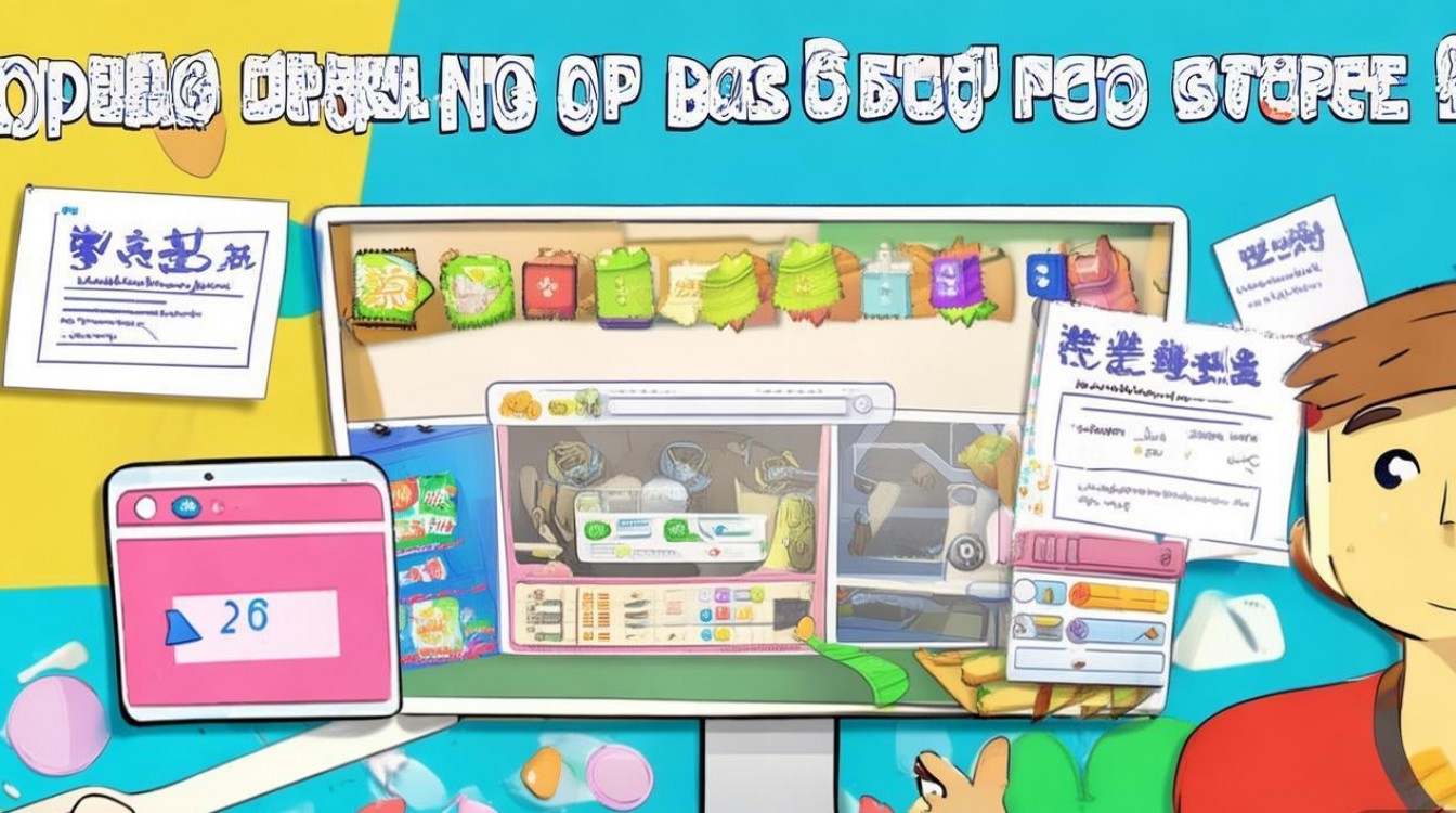 怎么淘宝开店攻略游戏 怎么淘宝开店攻略游戏