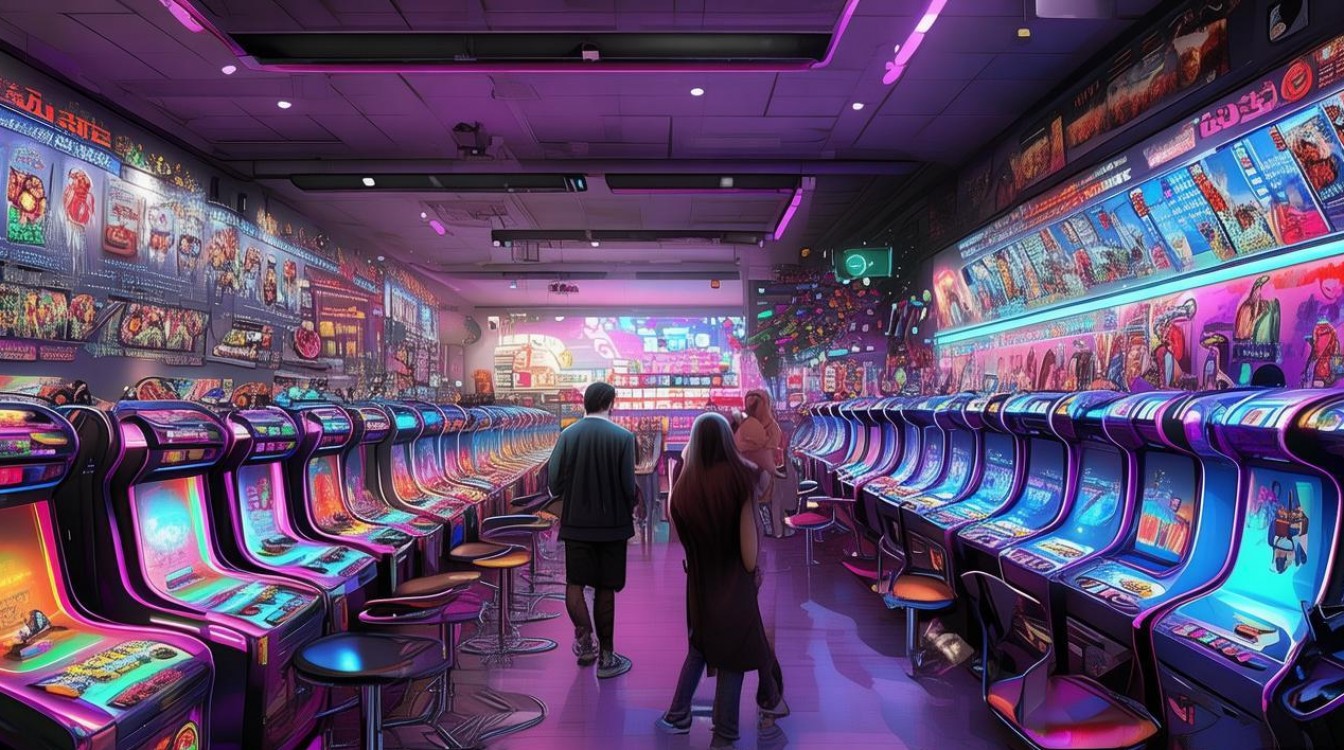 手机游戏厅哪个好，手机游戏厅赚钱是真的吗