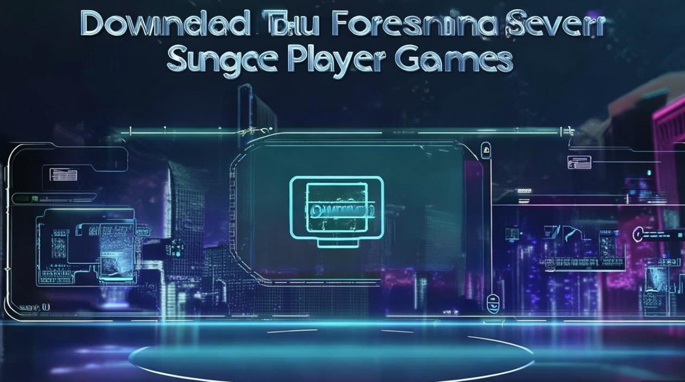 如何下载外服单机游戏，哪里有资源下载教程？