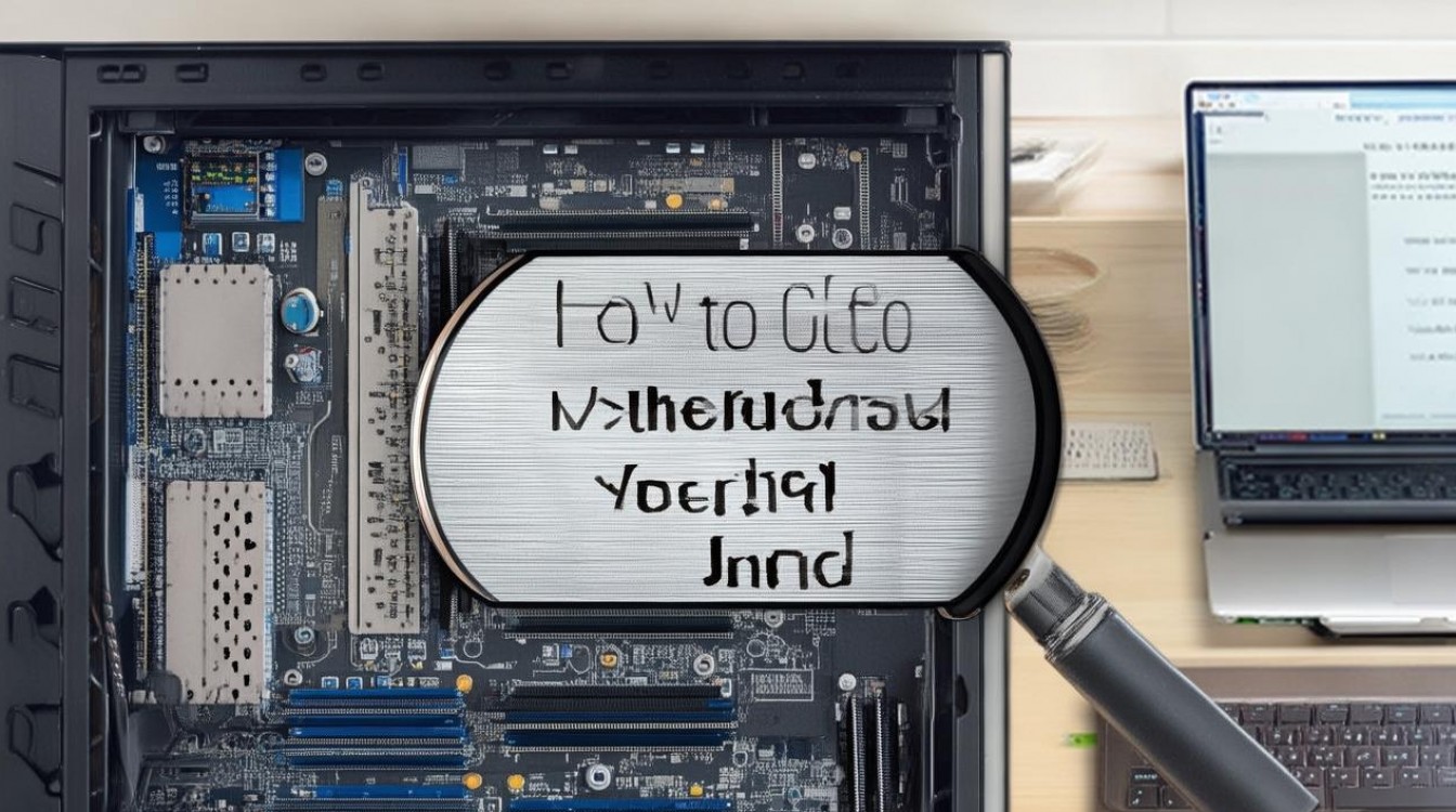 如何查看电脑主板型号 如何查看电脑主板型号