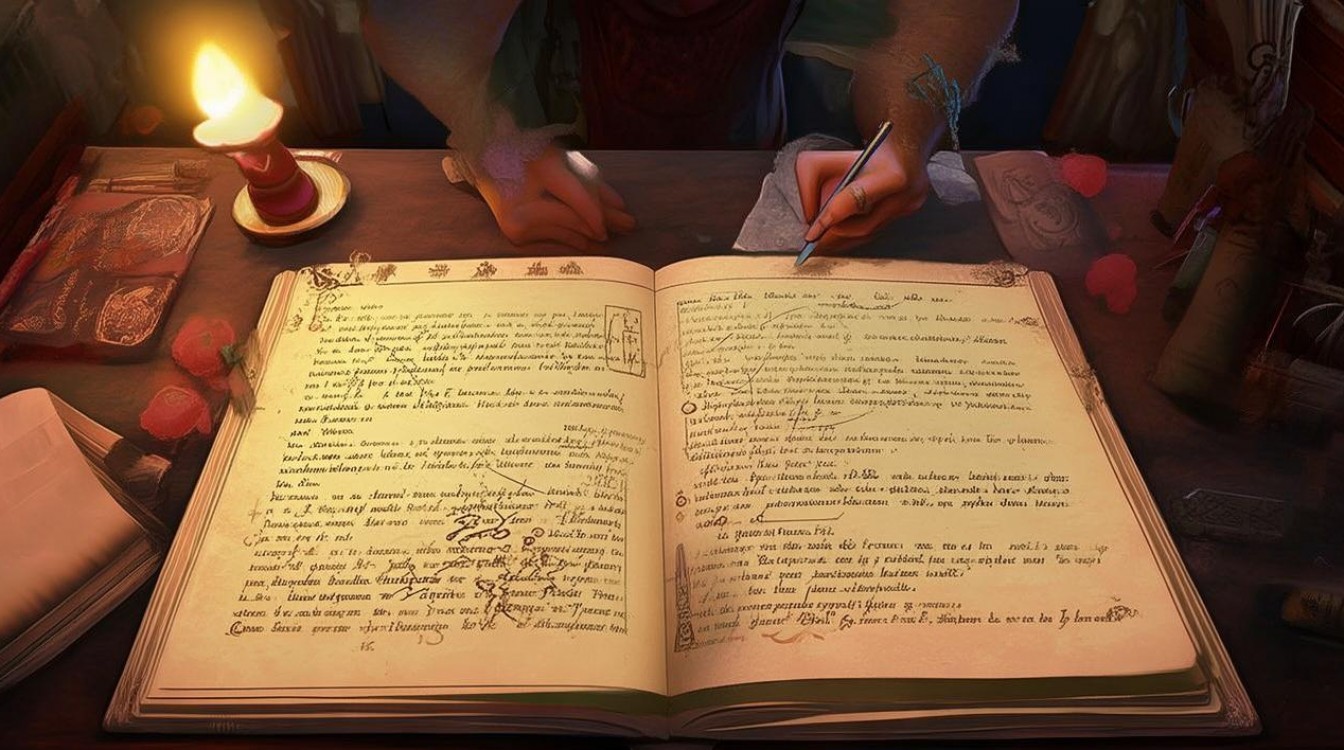 游戏攻略怎么写小说