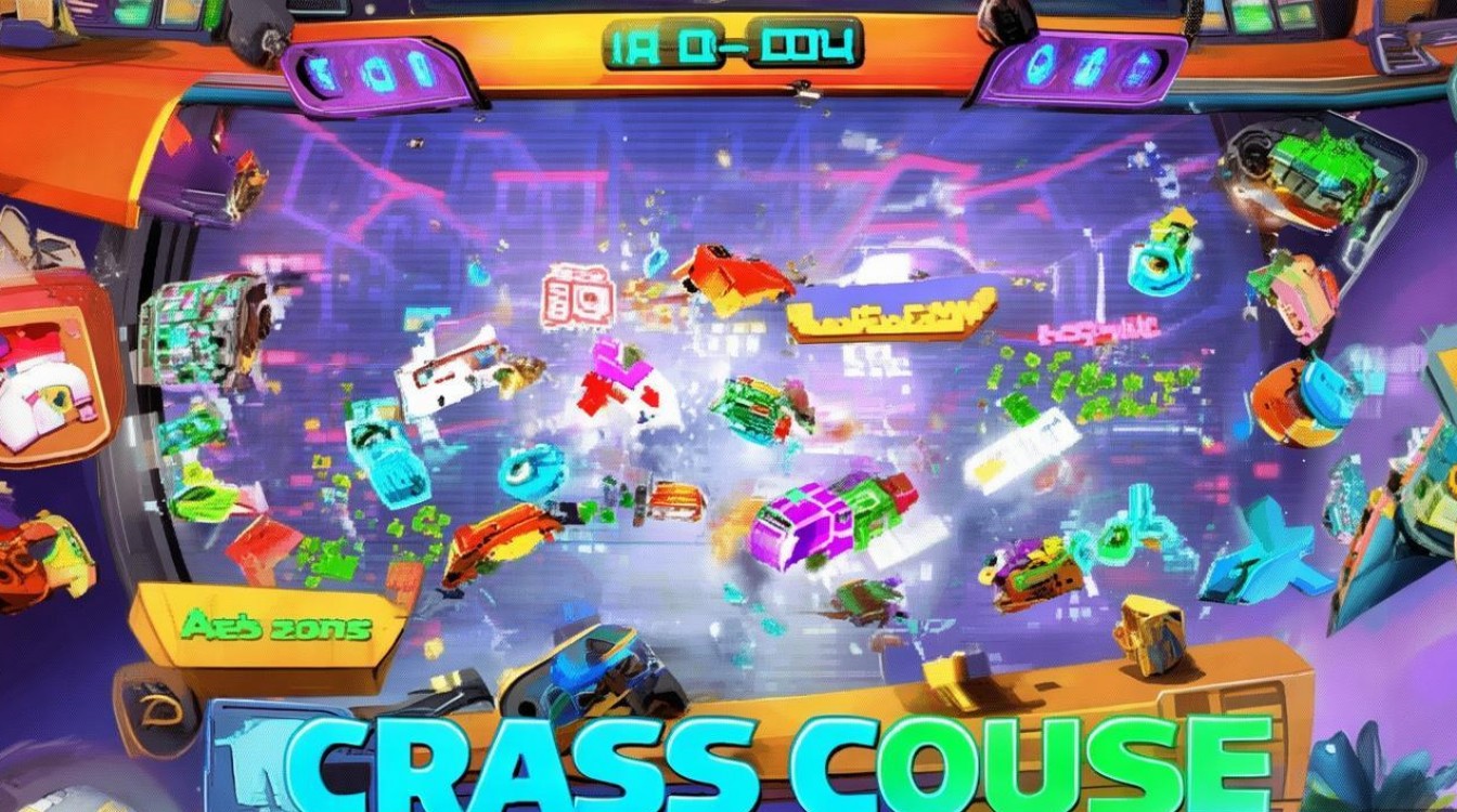 撞车游戏怎么过关攻略