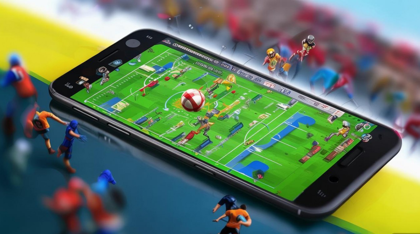 足球手机游戏哪个好玩 足球手机游戏哪个好玩