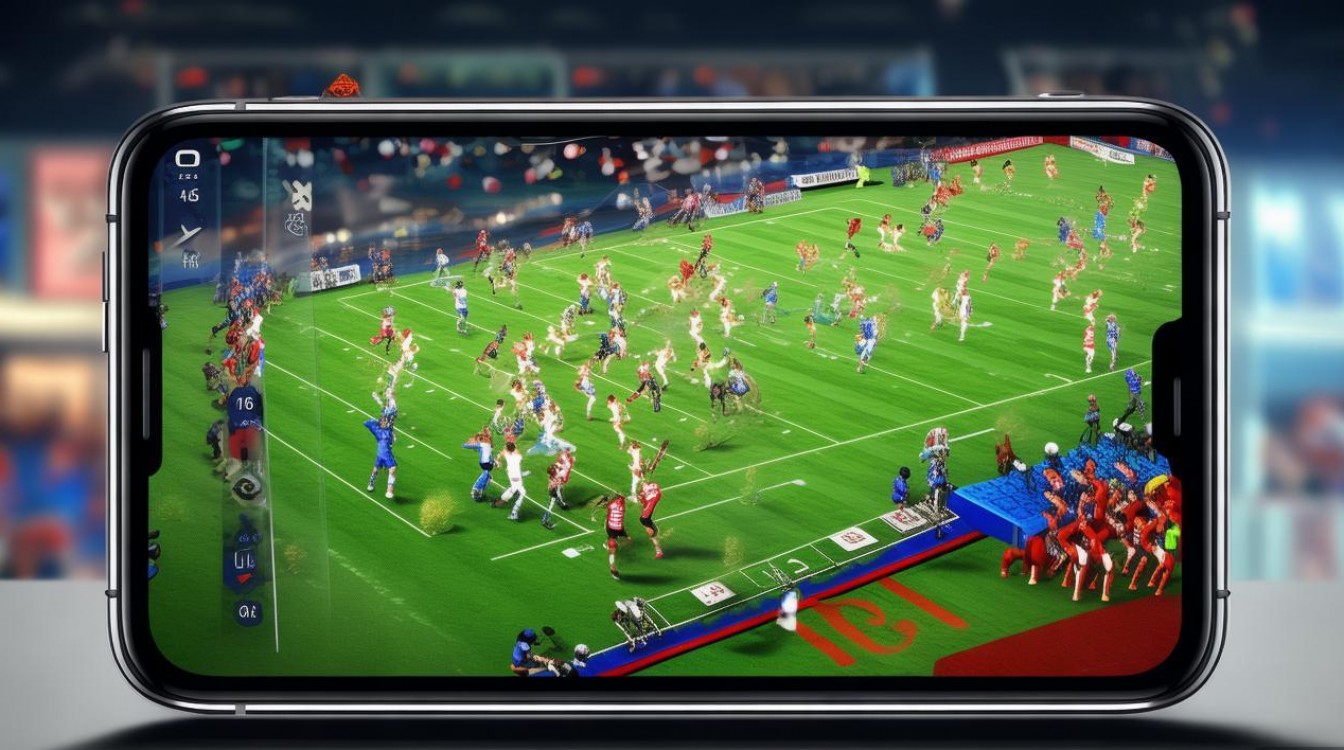 足球手机游戏哪个好玩 足球手机游戏哪个好玩