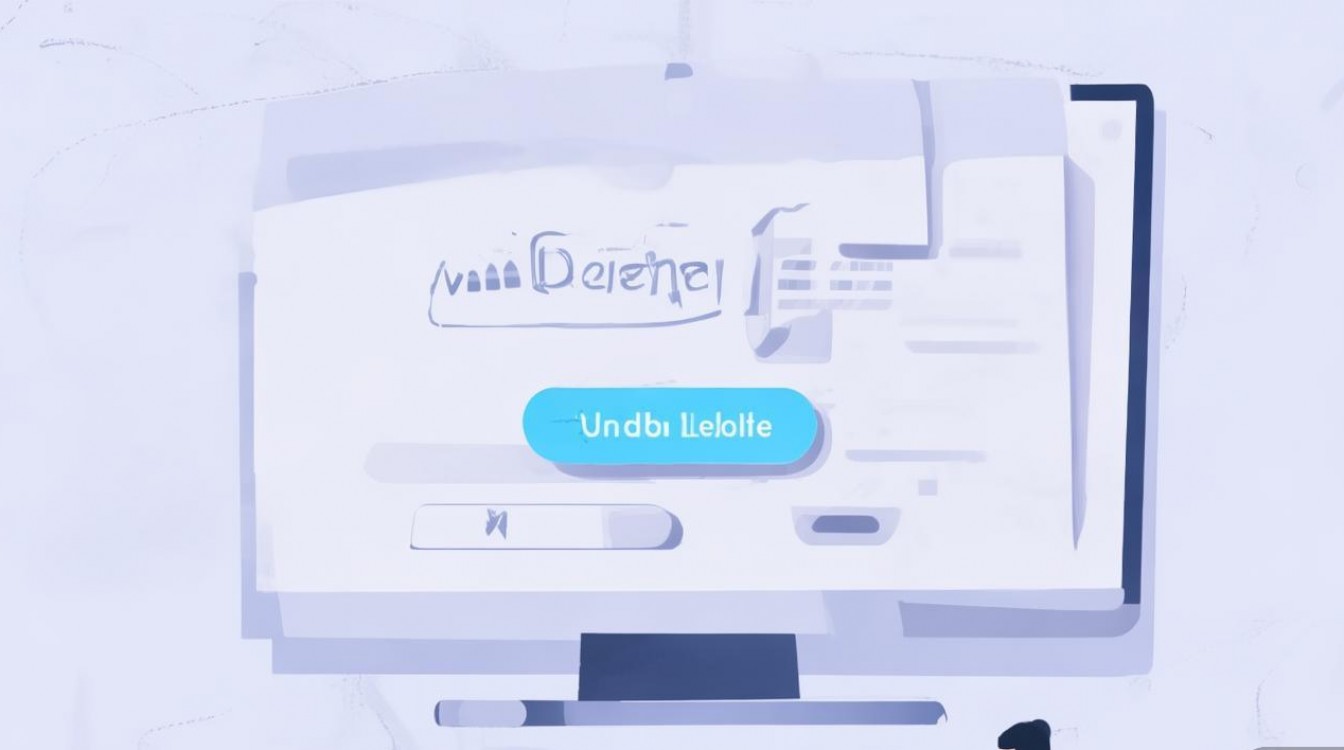 电脑文件误删除如何恢复