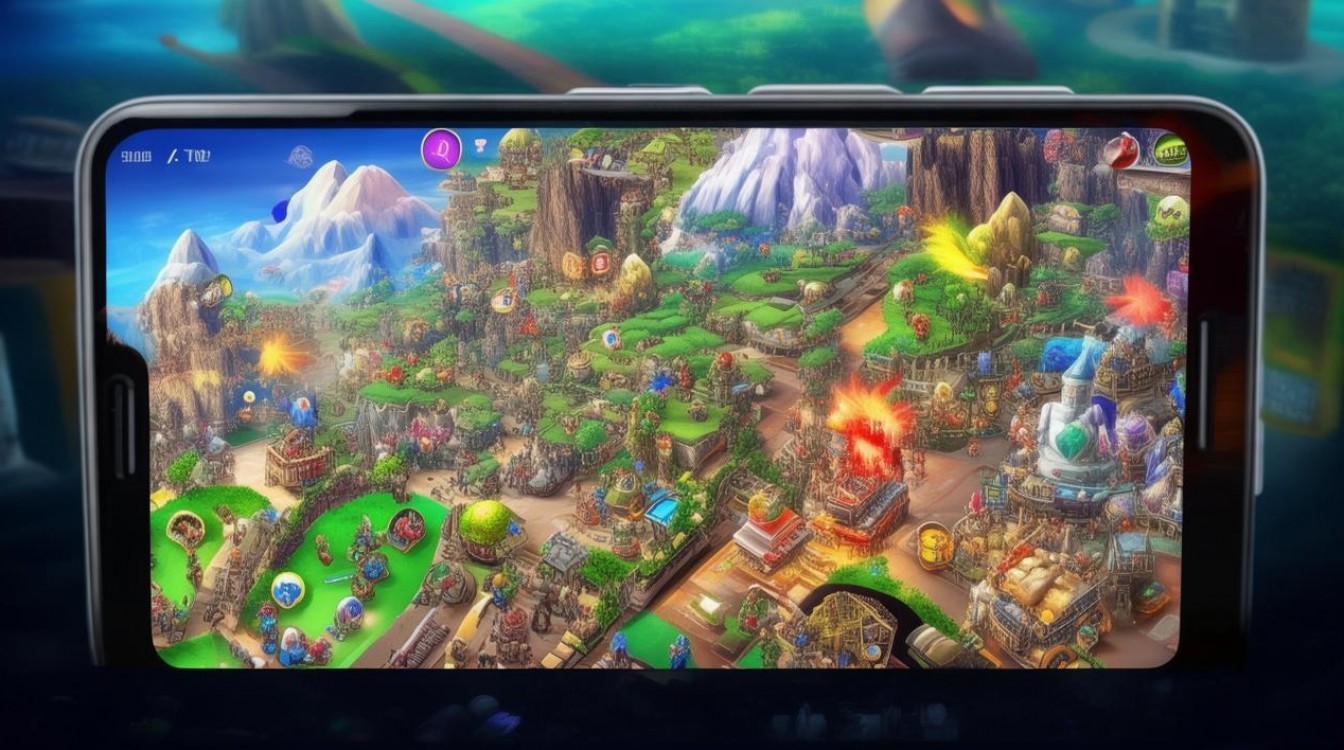 手机网络游戏哪个好玩