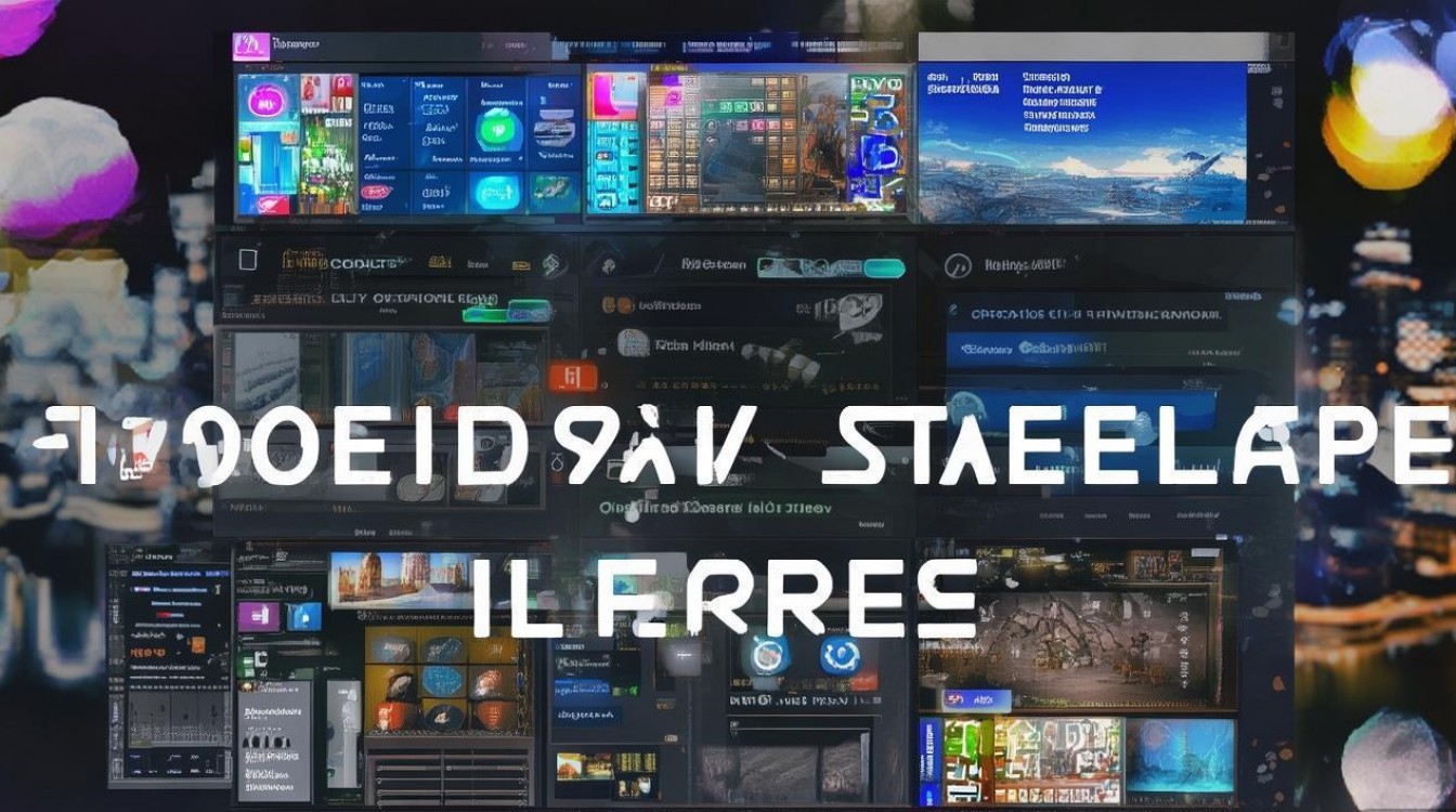 手机游戏录屏软件哪个好，高清不卡顿的录屏软件怎么选