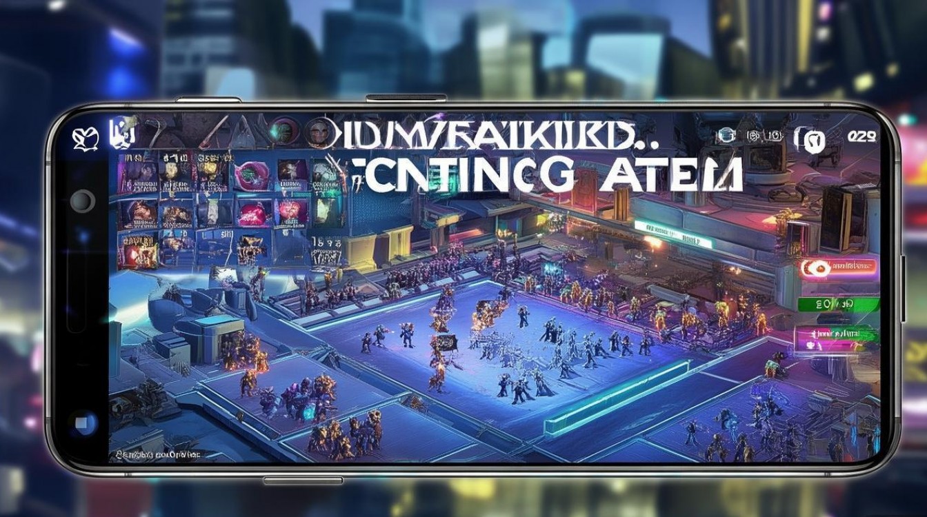 哪个手机游戏有排位赛