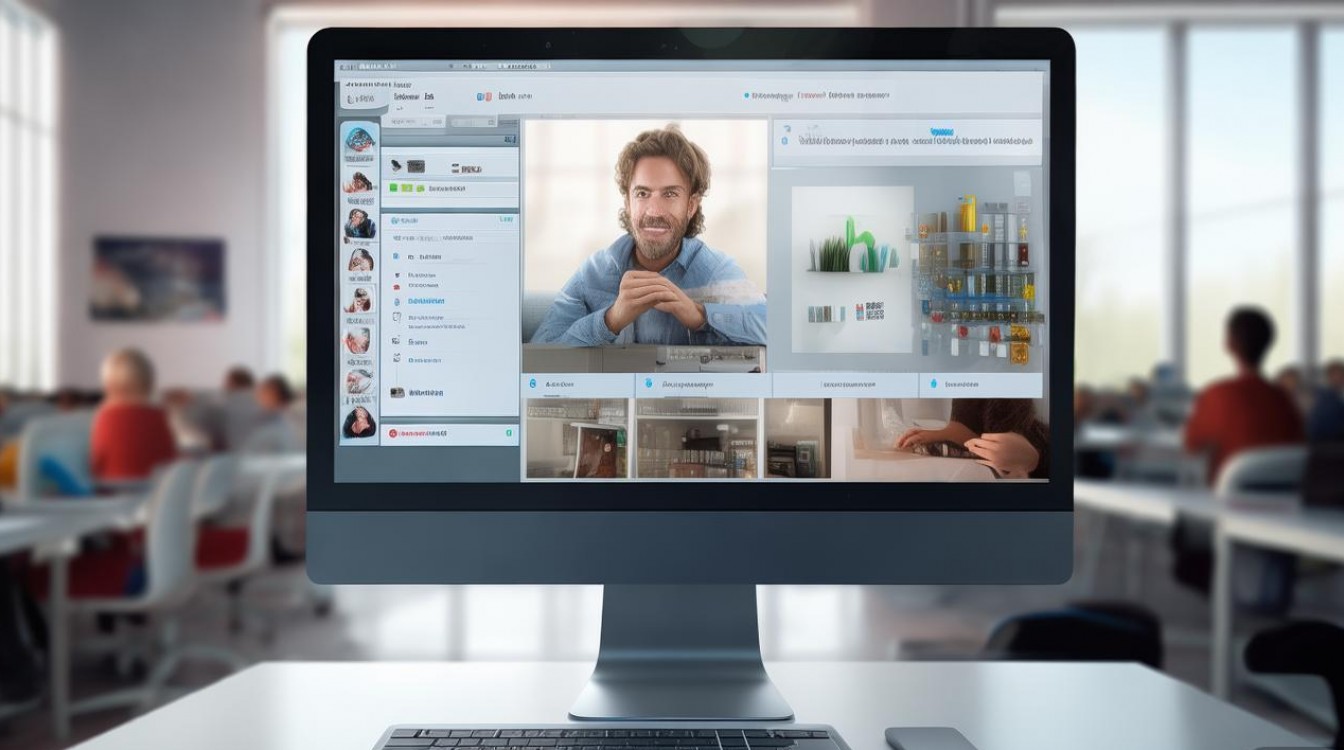 讲网课用什么PC软件