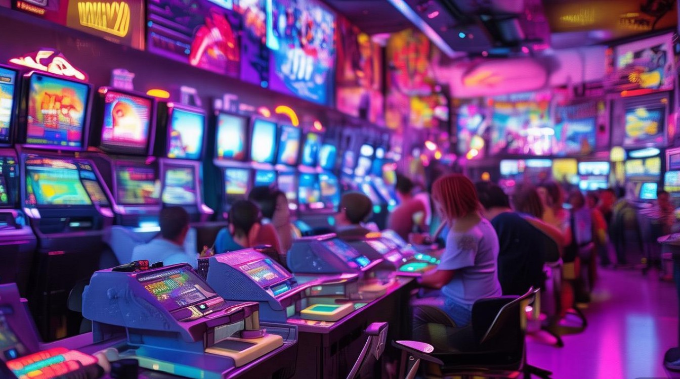 手机手柄游戏厅哪个好