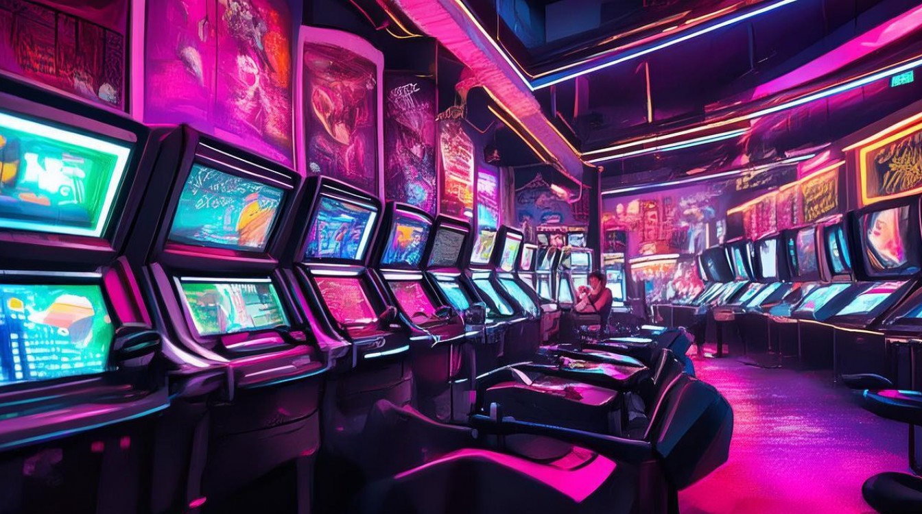 手机手柄游戏厅哪个好