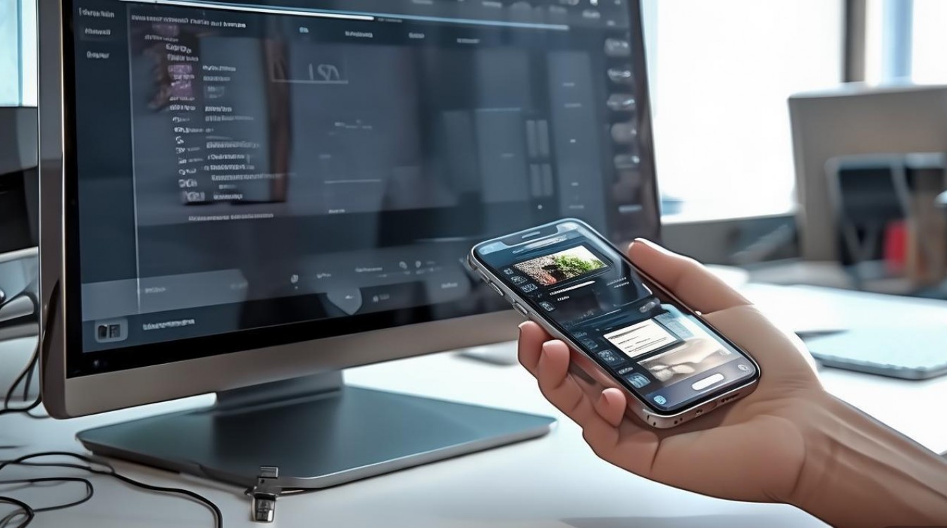 手机如何连接电脑