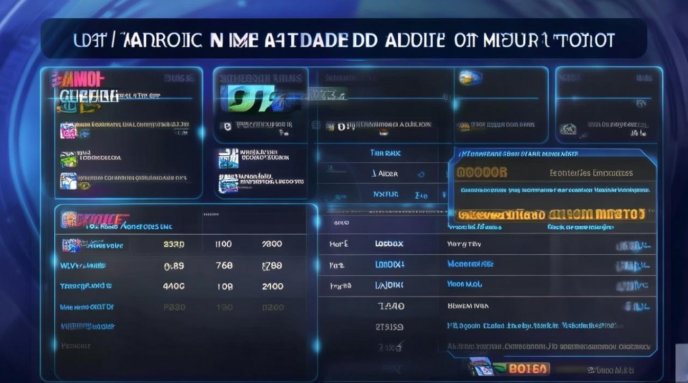 安卓手机游戏模拟器哪个好，电脑玩手游用什么模拟器不卡