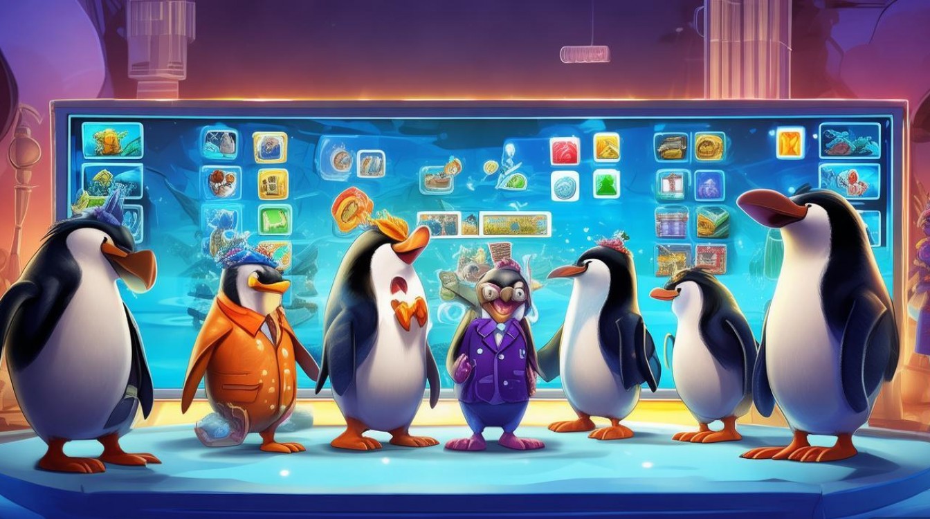 企鹅号怎么赚钱攻略游戏