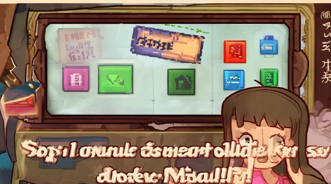 母上攻略游戏怎么操作