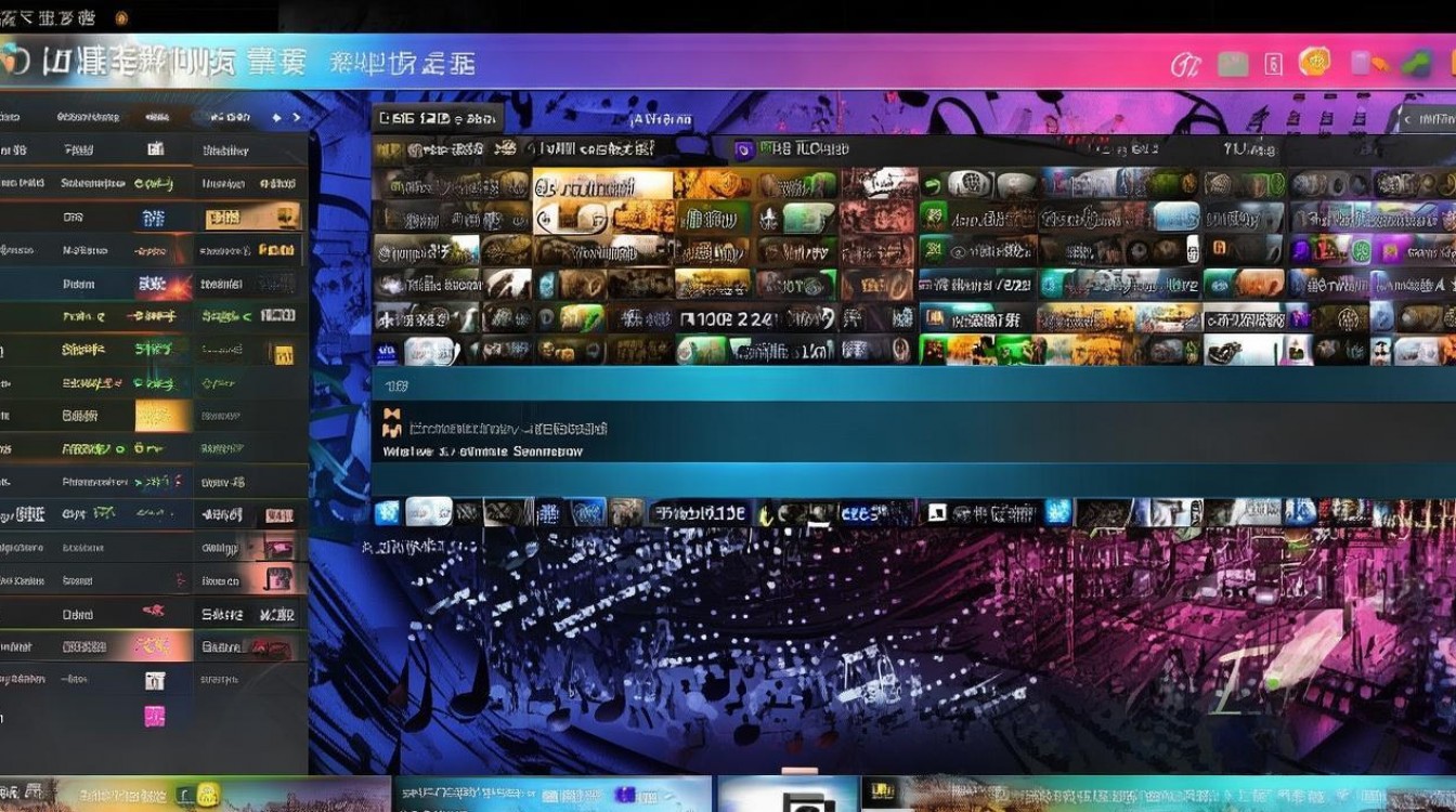 pc端什么音乐软件歌多