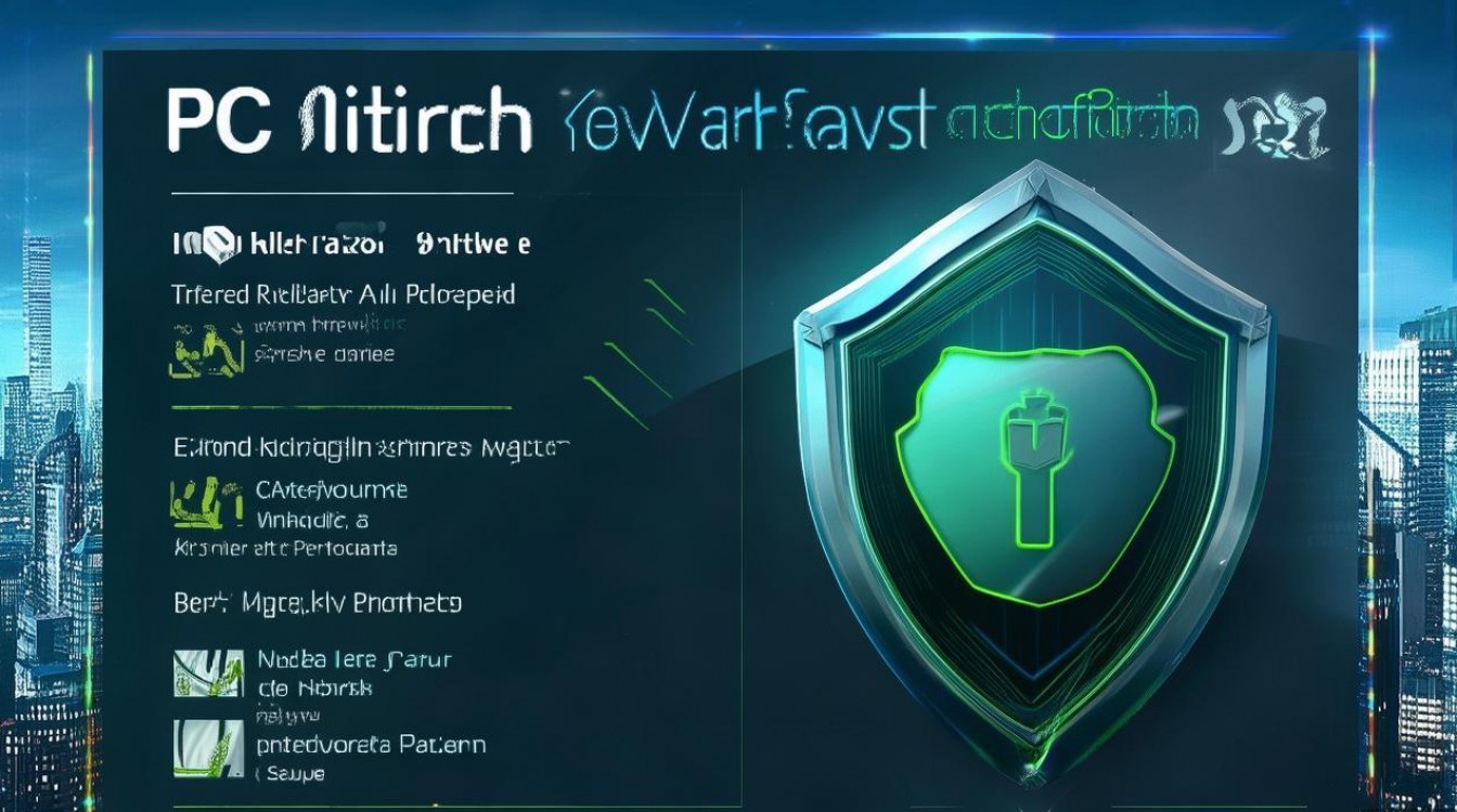 pc杀毒软件用什么好