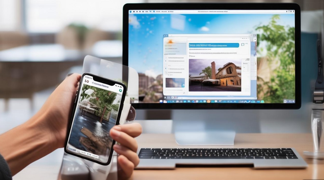 苹果手机照片如何导入电脑