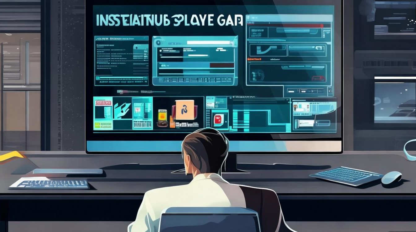 电脑如何安装单机游戏