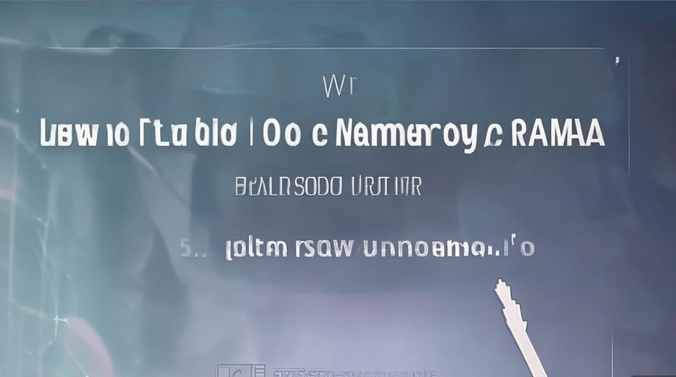 如何查看电脑显存