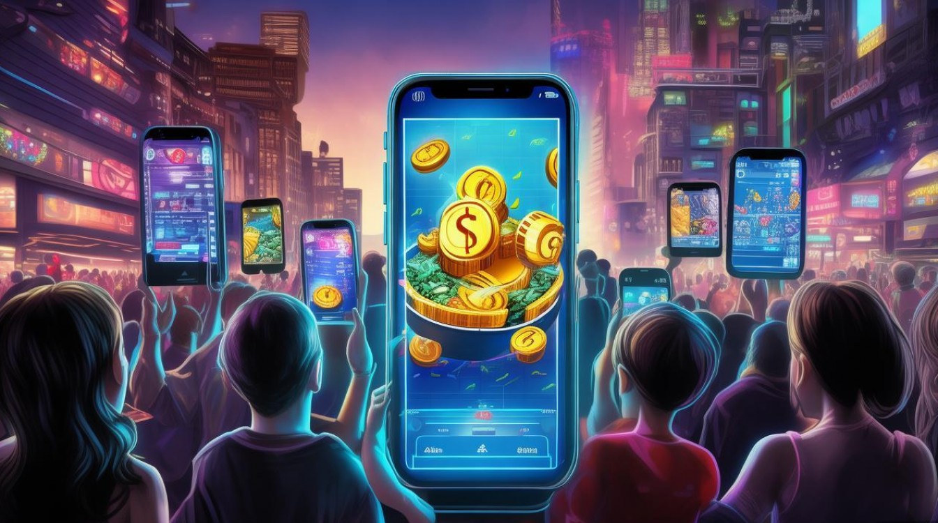 手机游戏哪个赚钱