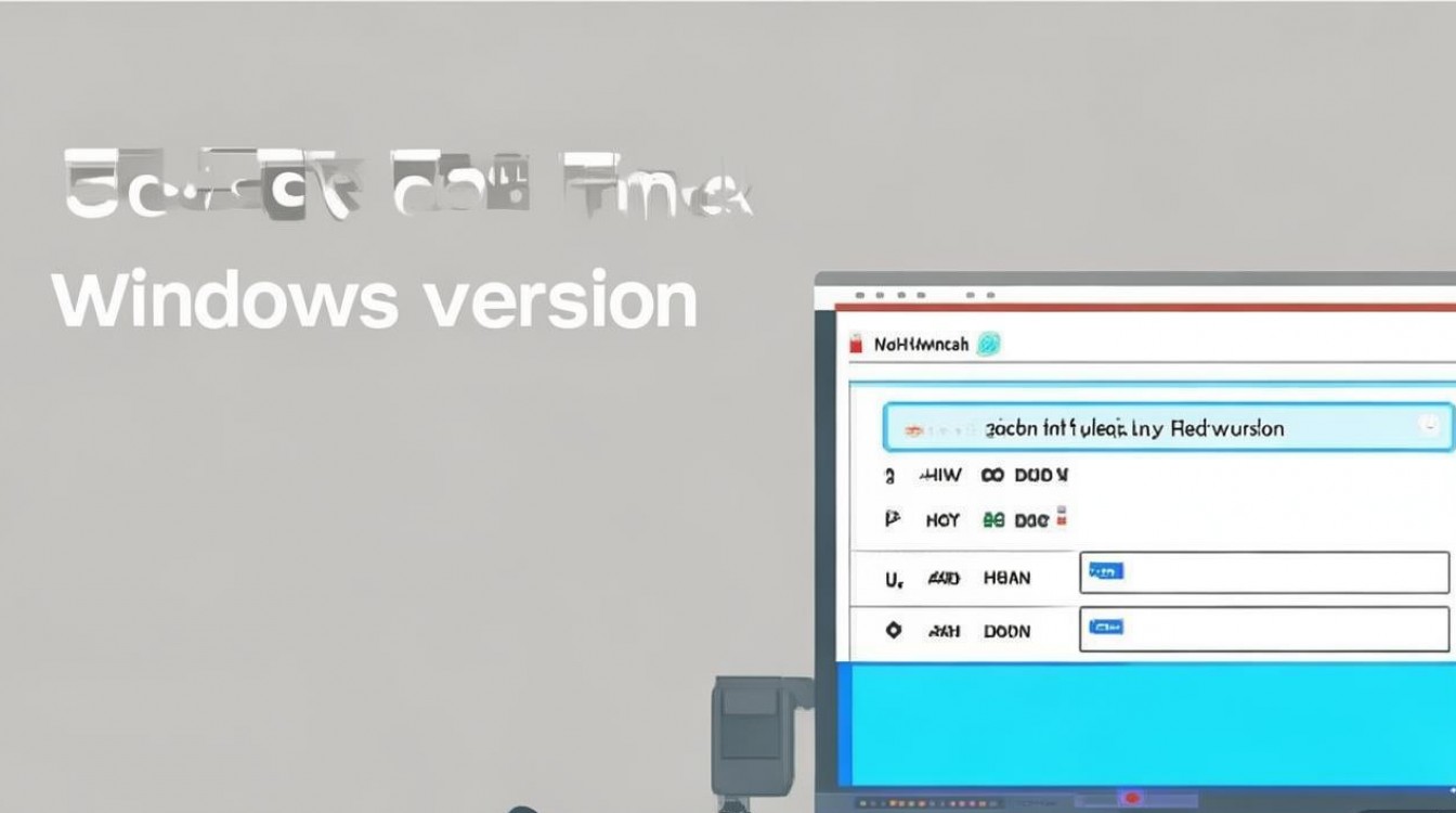 如何查看电脑windows版本