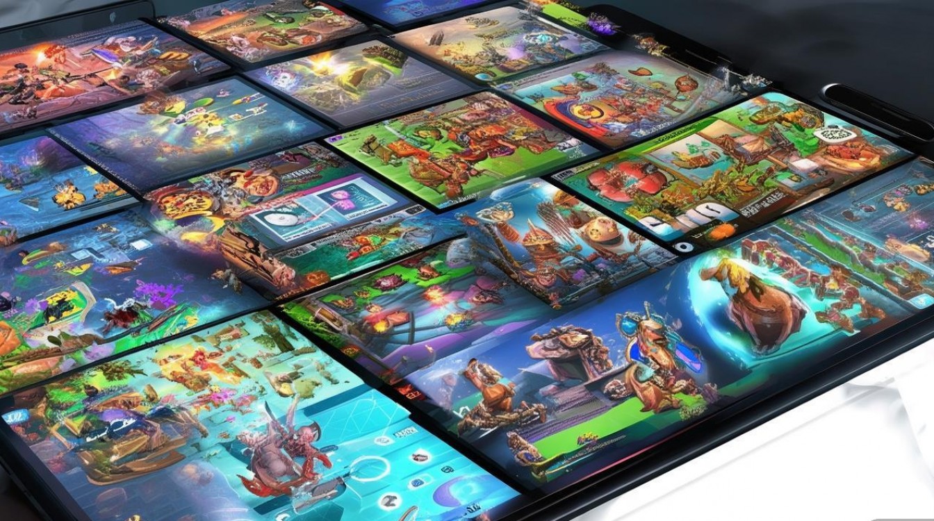 哪个手机游戏好玩，2024年最好玩的手游排行榜有哪些