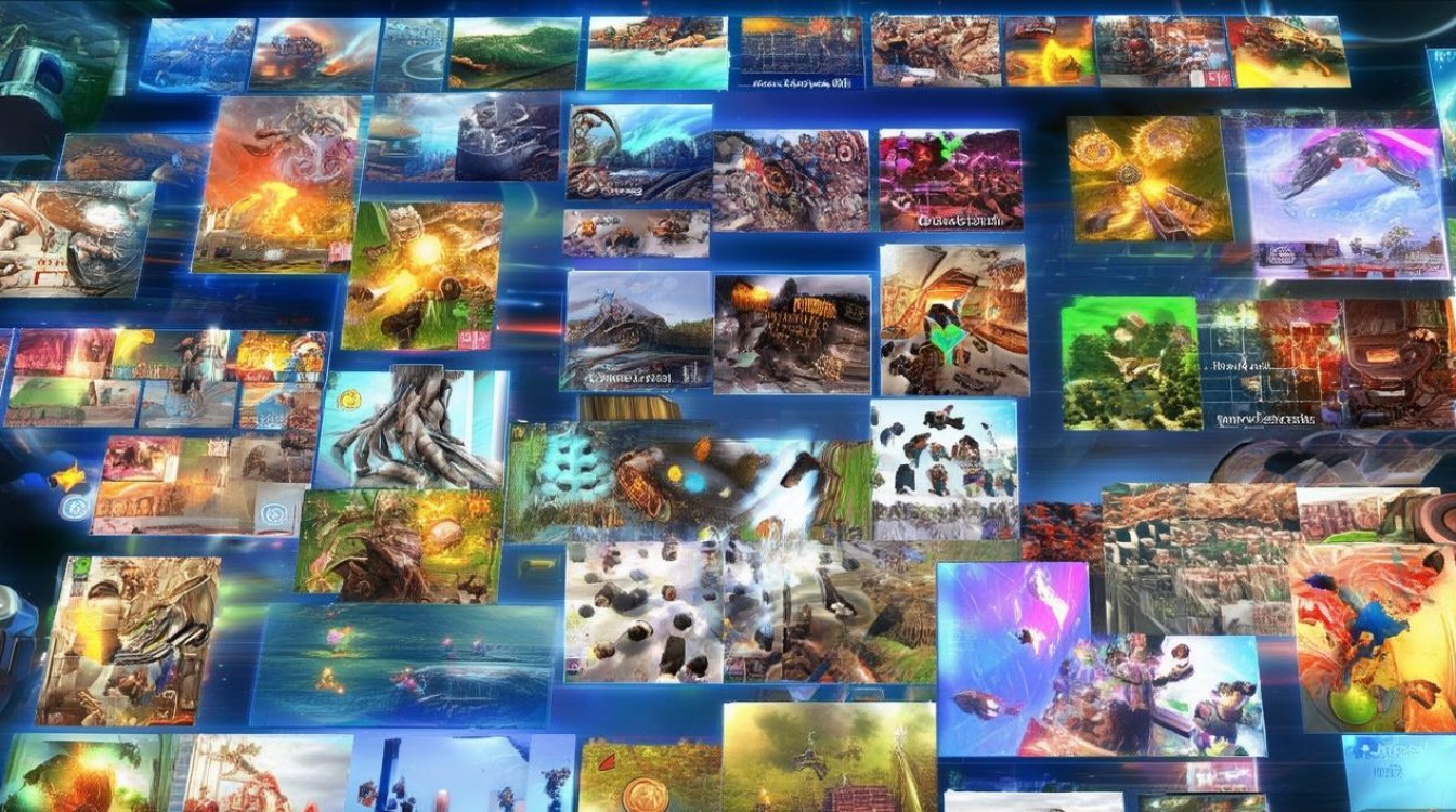 哪个手机游戏好玩