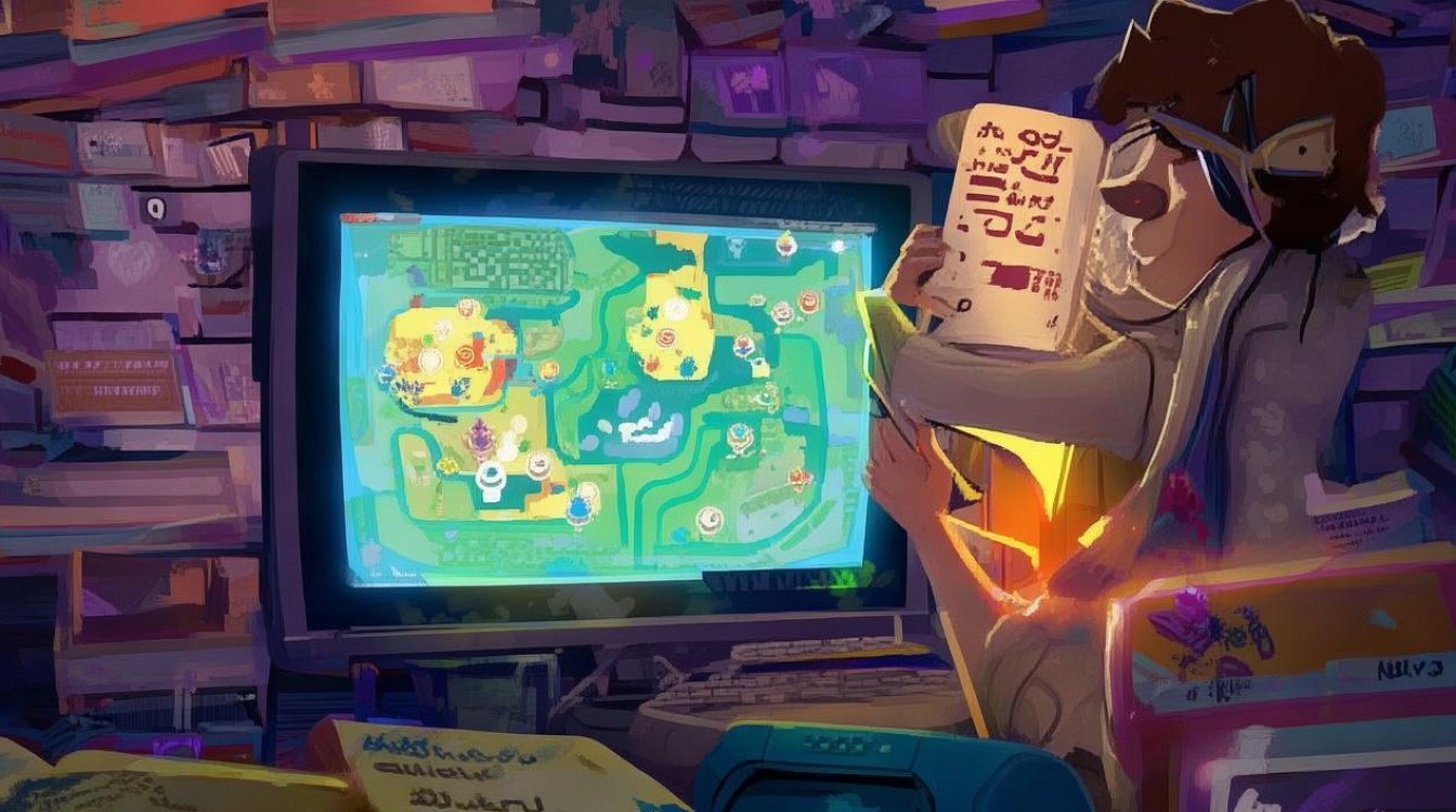 母上攻略游戏怎么玩儿