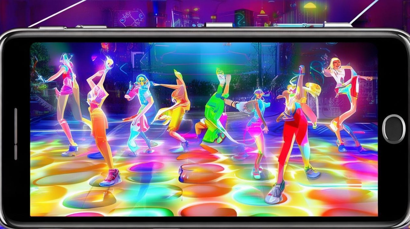 跳舞手机游戏哪个好玩 跳舞手机游戏哪个好玩