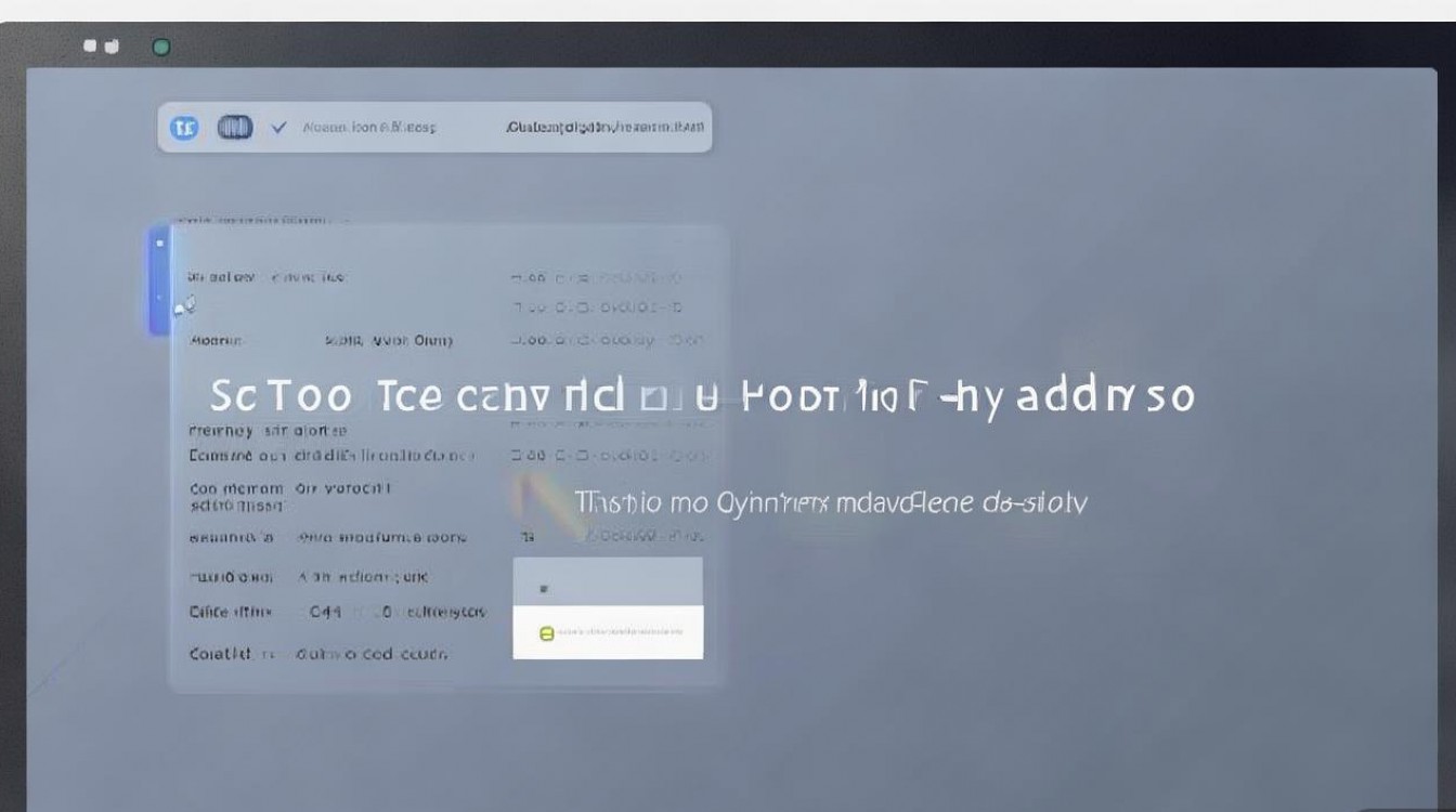 如何查看电脑的ip地址