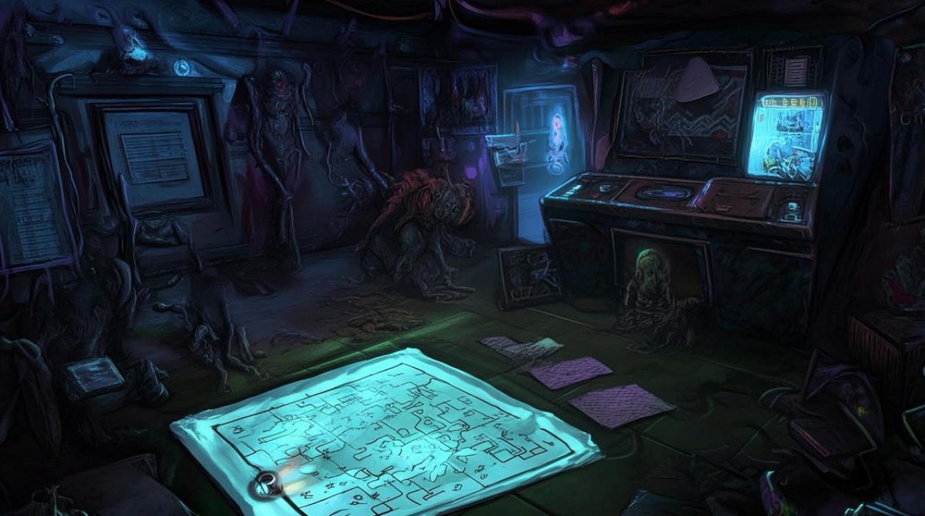 吓人的游戏怎么过关攻略