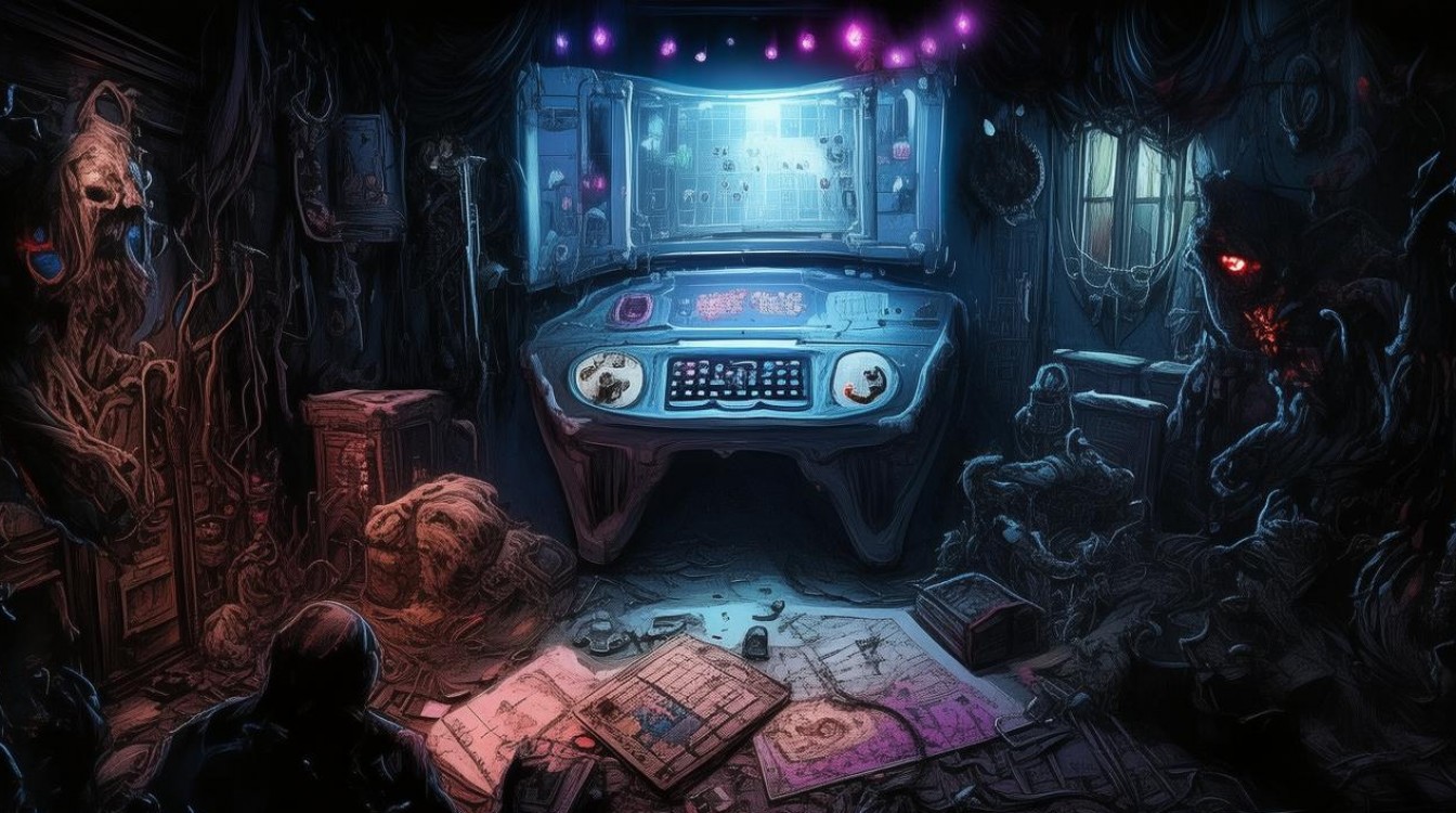 吓人的游戏怎么过关攻略