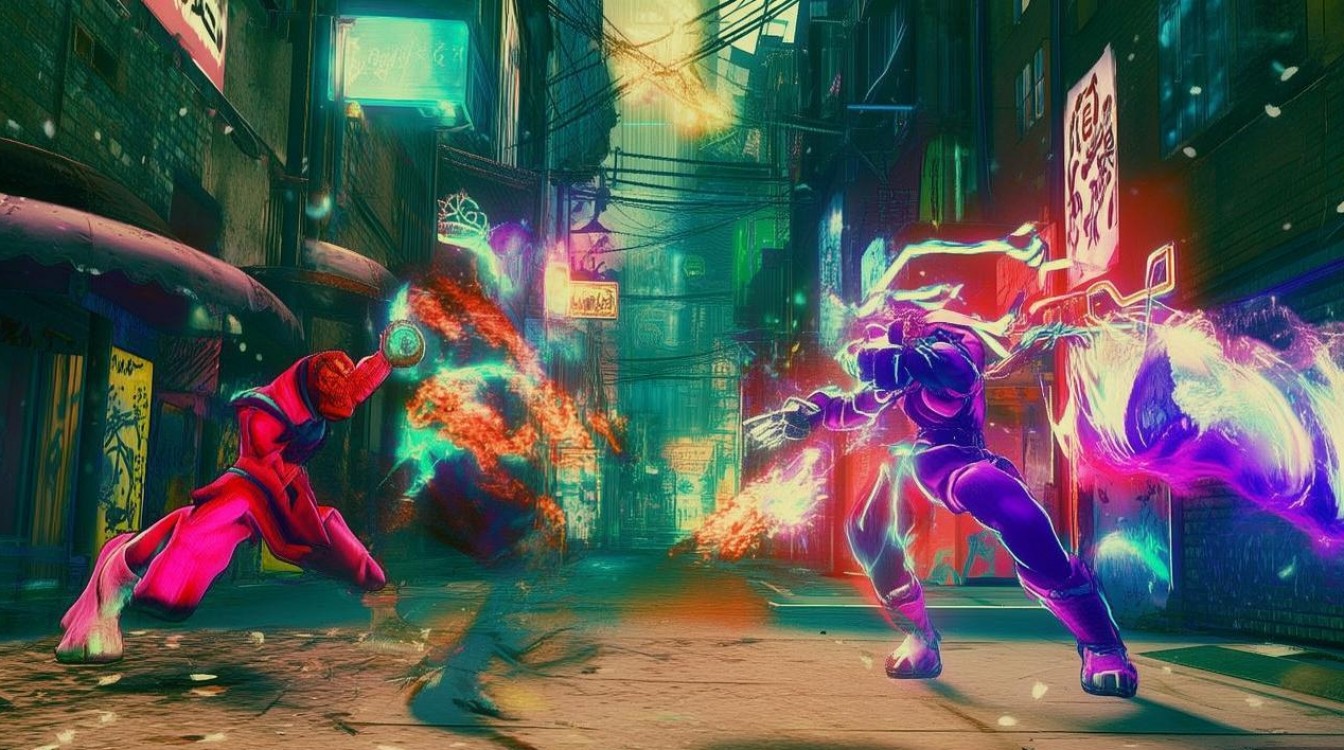 街霸5如何单机对战游戏