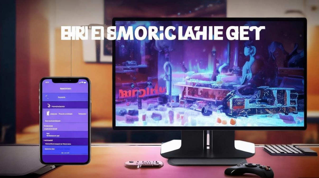 手机如何连接免单机游戏，手机怎么连接电视玩单机游戏