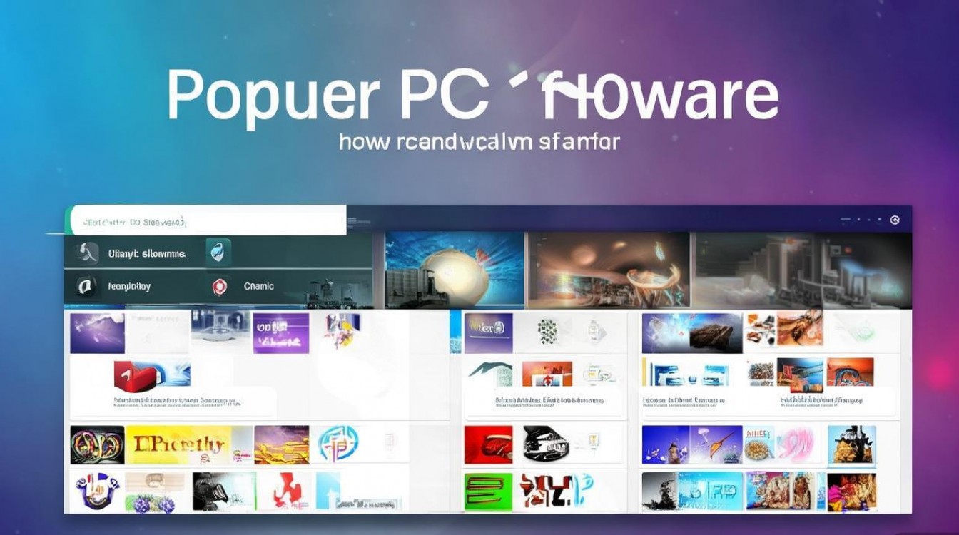 有什么好的pc软件下载