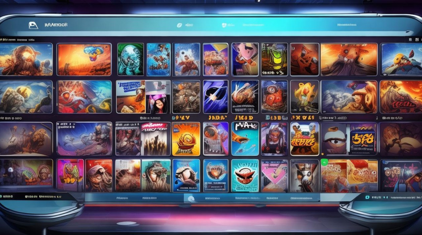 手机游戏商店哪个好用，2024手游平台排行榜